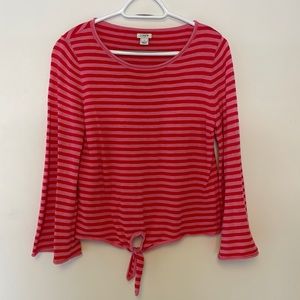 J Crew sweater